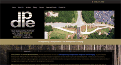 Desktop Screenshot of dpengr.com